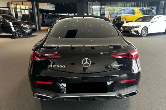 Mercedes CLE 300 4-Matic AMG Line