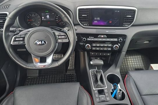 Kia Sportage 1.6