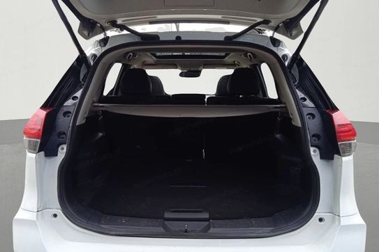 Nissan X-Trail 2.0 dCi Tekna 4WD Xtronic