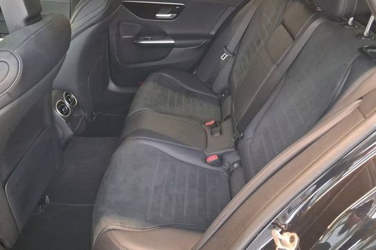 Mercedes Klasa C Kombi 200 AMG Line