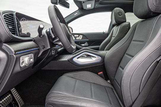 Mercedes GLE Coupe 300 d 4-Matic AMG Line