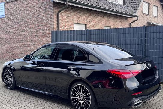 Mercedes Klasa C 300 d 4-Matic AMG