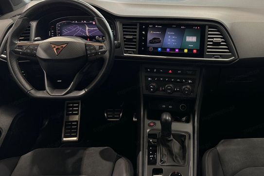 Cupra Ateca 2.0 TSI 4Drive DSG