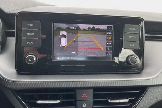 Skoda Kamiq 1.0 TSI Ambition