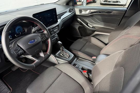 Ford Focus mHEV ST-Line X aut