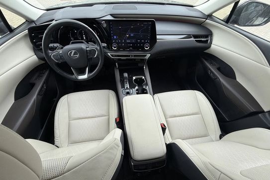 Lexus RX 350h Prestige