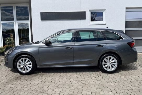 Skoda Octavia Edition 130 Selection 1.5 TSI mHEV  DSG