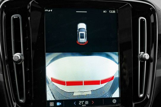 Volvo XC40 P6 Recharge Ultimate