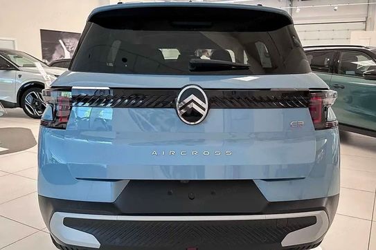 Citroen C3 Aircross PLUS 1.2 MHEV