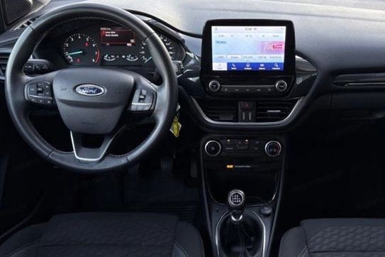 Ford Puma 1.0 EcoBoost Titanium