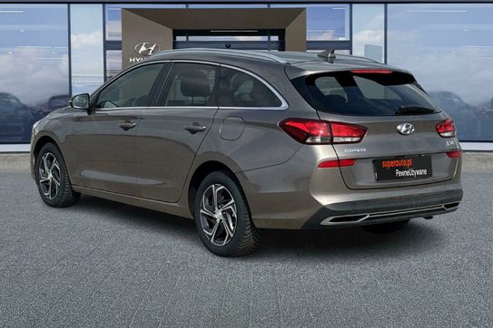 Hyundai i30 1.0 T-GDI Smart