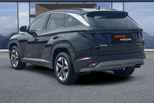 Hyundai Tucson 1.6 t-Gdi Hev Smart 2WD