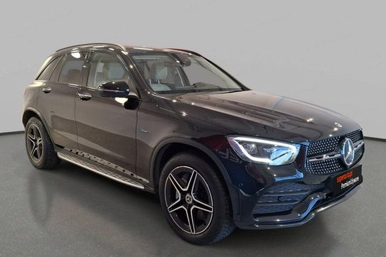 Mercedes GLC 300 de 4-Matic