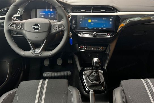 Opel Corsa GS  1.2 Turbo