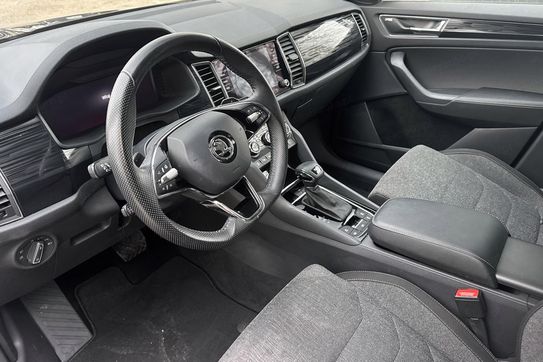 Skoda Kodiaq Style 2.0 TSI 4x4  DSG