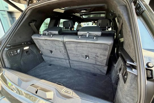 BMW X7 XDRIVE40D M Sport