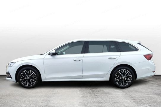 Skoda Octavia 2.0 TDI DSG