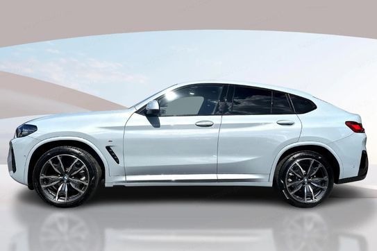 BMW X4 xDrive20d M Sport