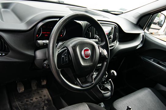 Fiat Doblo Cargo/Van Maxi