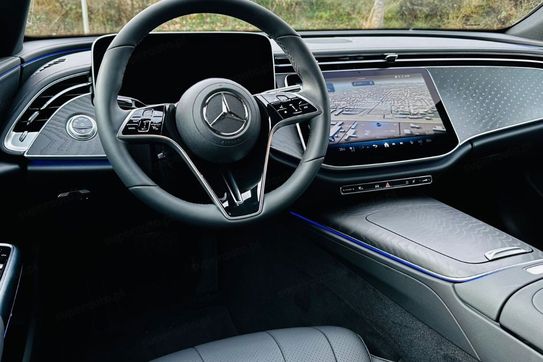 Mercedes E Klasa 220 d  4-Matic Avantgarde