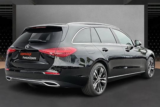 Mercedes Klasa C 300 e T Avantgarde