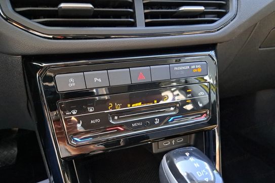 Volkswagen T-Cross TSI Special Edition DSG