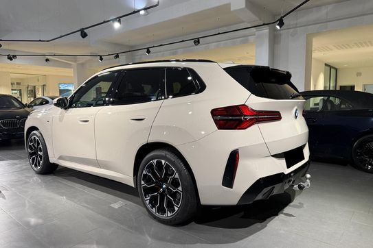 BMW X3 xDrive40d M Sport