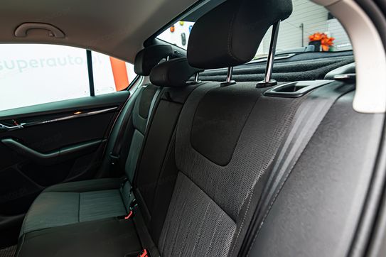 Skoda Octavia TSI ACT Style