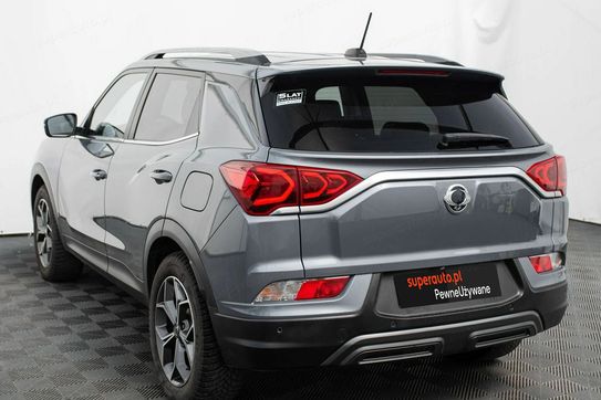SsangYong Korando 1.5 T-GDI Quartz 2WD