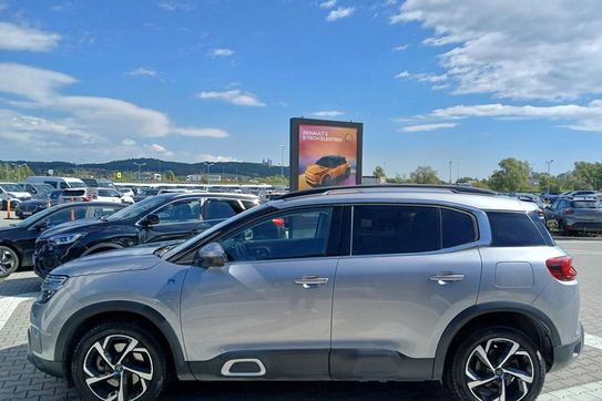 Citroen C5 Aircross 1.6 PureTech PHEV EAT8