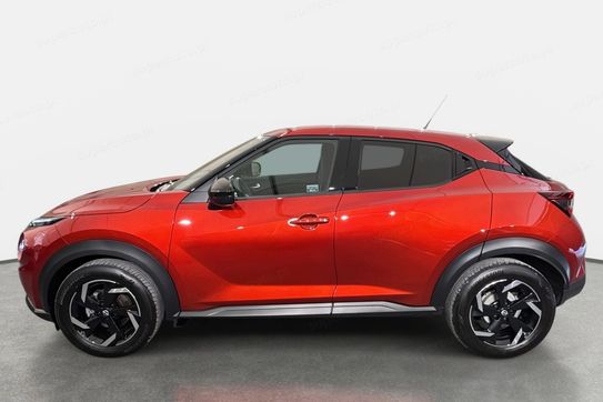 Nissan Juke 1.0 DIG-T