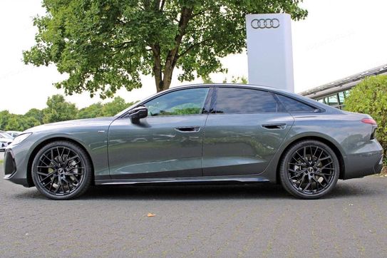 Audi A6 TDI quattro S line