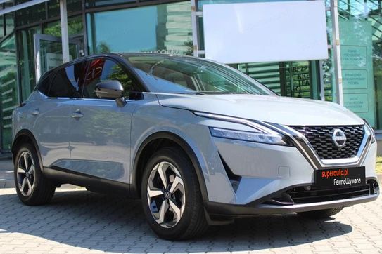 Nissan Qashqai 1.3 DIG-T  Xtronic