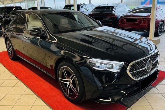 Mercedes Klasa E 200 AMG