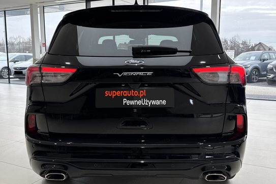 Ford Kuga 2.0 EcoBlue Vignale AWD aut