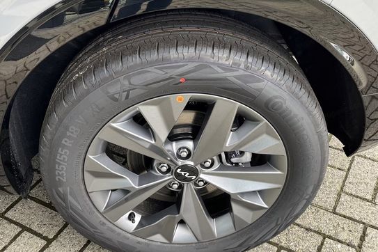 Kia Sportage 1.6 T-GDI HEV Anniversary 4WD aut