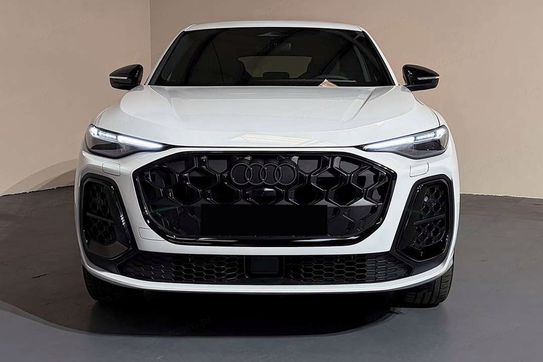 Audi Q5 TDI quattro S line Sportback