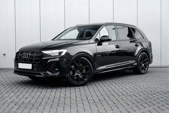 Audi Q7 TDI quattro S Line