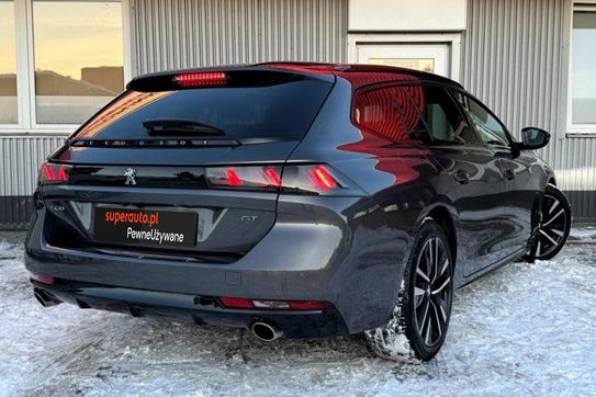 Peugeot 508 1.6 PureTech GT