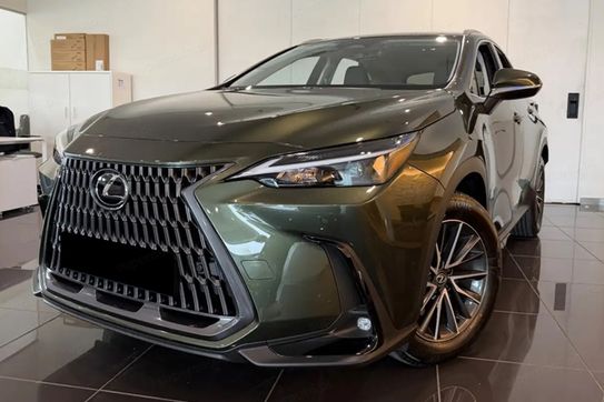 Lexus NX 350h Prestige 2.5 Hybrid AWD