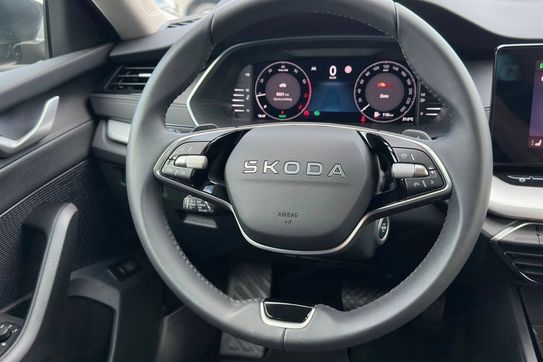 Skoda Octavia 1.5 Tsi Mhev Edition 130 Selection Dsg