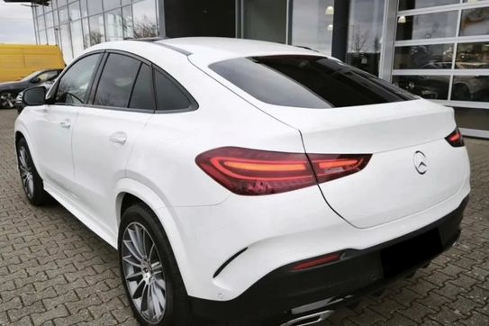 Mercedes GLE Coupe 300 d 4-Matic AMG Line