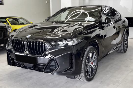 BMW X6 xDrive40i M Sport