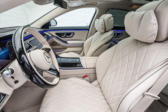 Mercedes Klasa S 450 d 4-Matic L AMG Line