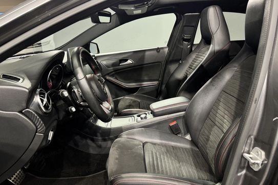 Mercedes Klasa A 250 4-Matic