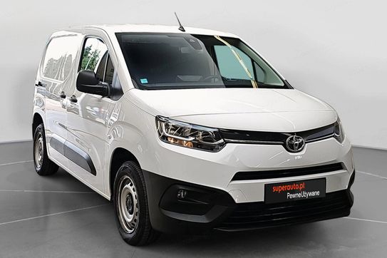 Toyota ProAce D-4T Active