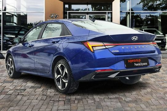 Hyundai Elantra 1.6 Smart CVT