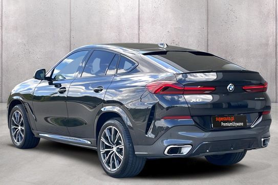 BMW X6 xDrive30d