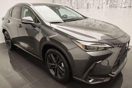 Lexus NX 350h Prestige 2.5 Hybrid AWD