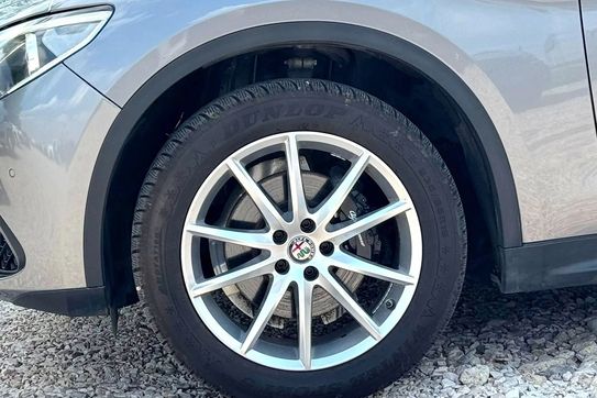 Alfa Romeo Stelvio 2.0 Turbo Executive Q4 aut